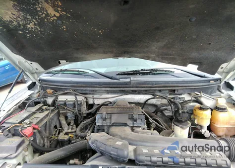 2001 Ford F-150 Lariat/Xl/Xlt from USA, damaged, VIN 1FTRX18L81NB69162